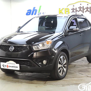 KG모빌리티(쌍용) [KG모빌리티(쌍용) ]뉴코란도C 2WD 2.0 CVT 고급형 2014 년 중고차◆전액할부◆중고리스◆여유자금◆