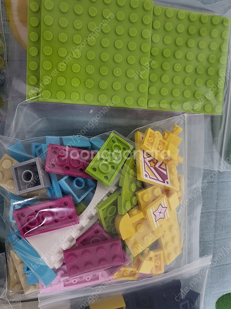 레고 프렌즈 41338 스포츠경기장--1