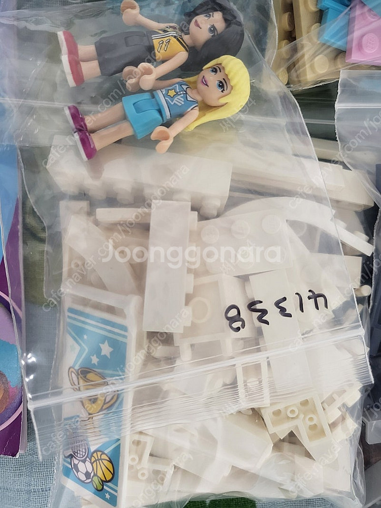 레고 프렌즈 41338 스포츠경기장--3