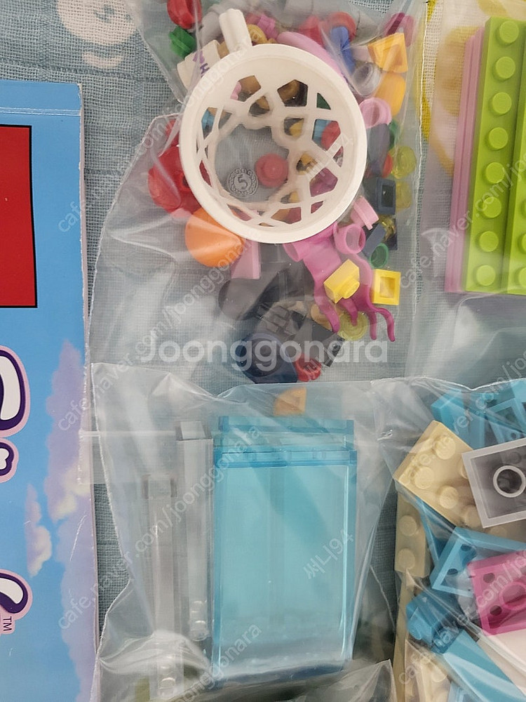 레고 프렌즈 41338 스포츠경기장--4