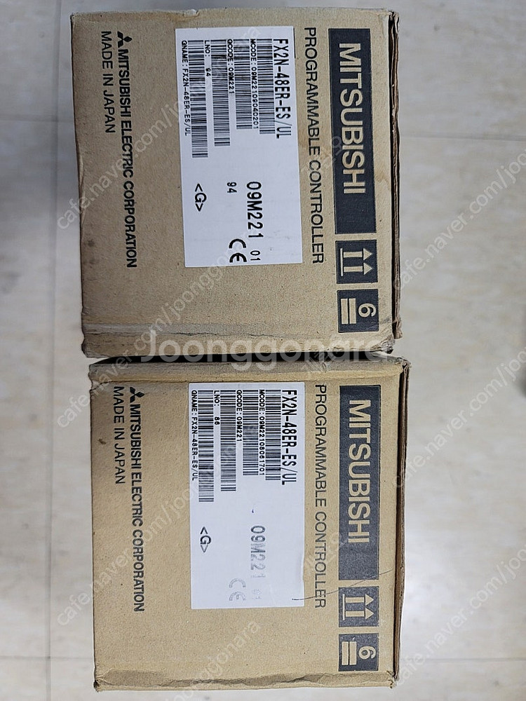 미쓰비시 FX PLC FX2N-48ER ES / UL,...--0