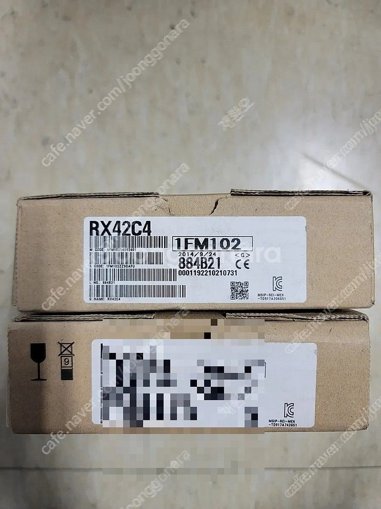 미쓰비시 FX PLC FX2N-48ER ES / UL,...--1