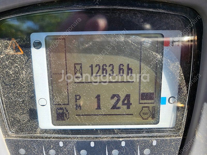 중고미니굴삭기 구보다 U-35 포크레인 21년식 버켓3...--5