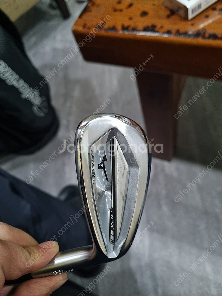 미즈노 아이언 jpx921 포지드--5