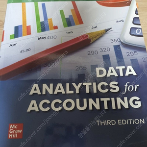 Data analytics for accounting