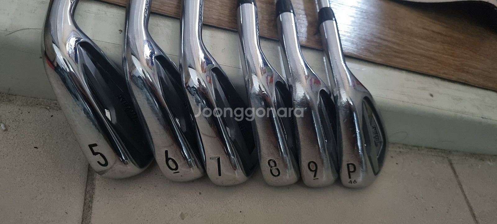 타이틀리스트 T100, T200 , 핑 크로스오버 19...--3
