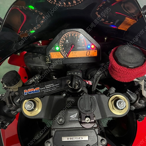 혼다 CBR1000RR 07년식 팔아요