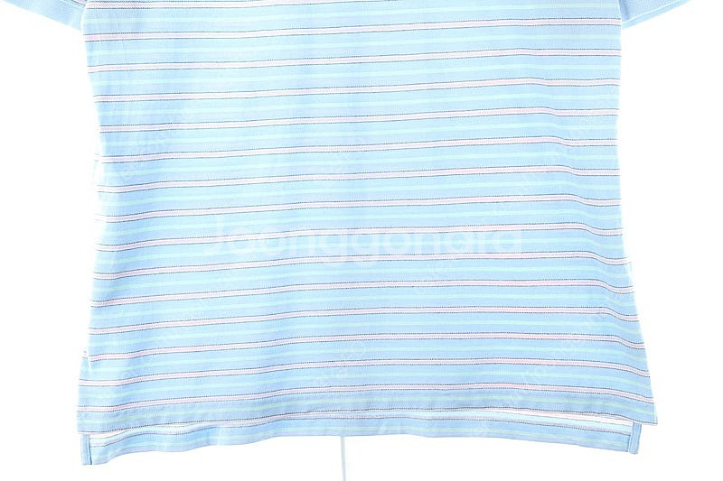 (2XL) 브룩스브라더스 반팔 카라 티셔츠 빅사이즈 스...--3