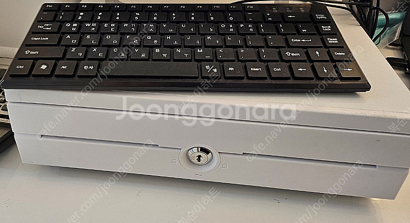 오케이포스 제드2, NFC 멀티 리더기(애플페이), 금전함, 영수증 프린터--1