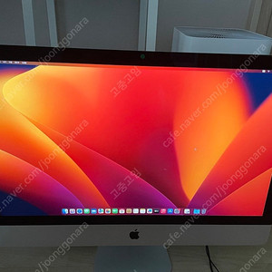 아이맥 iMac 27인치 5K 판매합니다 (세종시)