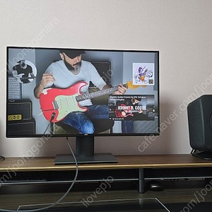 KEF lsx2 블랙 + p1 정품 스탠드