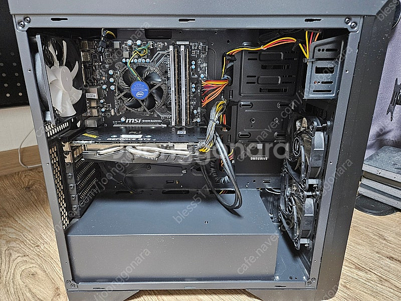 대전 intel i7-6700 / GEFORCE GTX...--1