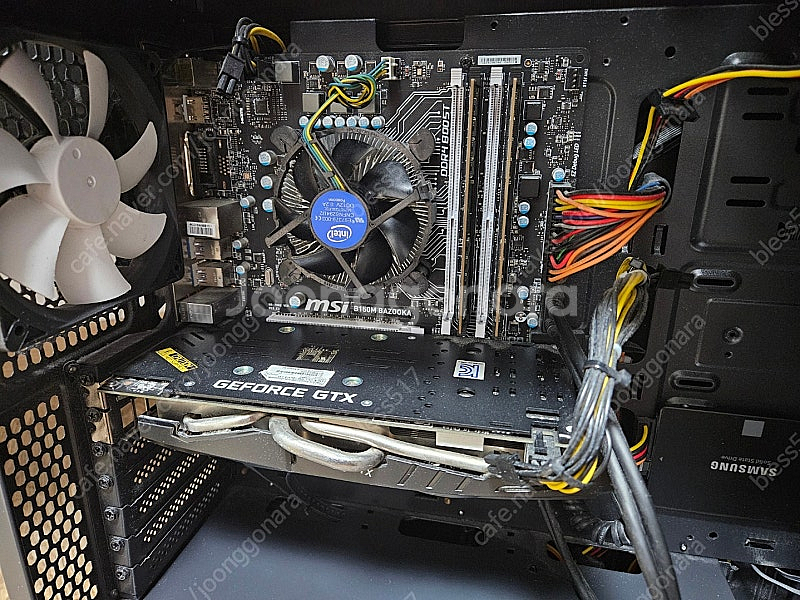 대전 intel i7-6700 / GEFORCE GTX...--2