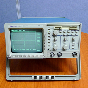 중고오실로스코프 TDS754C, TDS360 TEKTRONIX 텍트로닉스오실로스코프