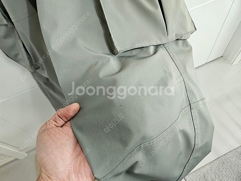2324 카레타 코어팬츠 카키--2