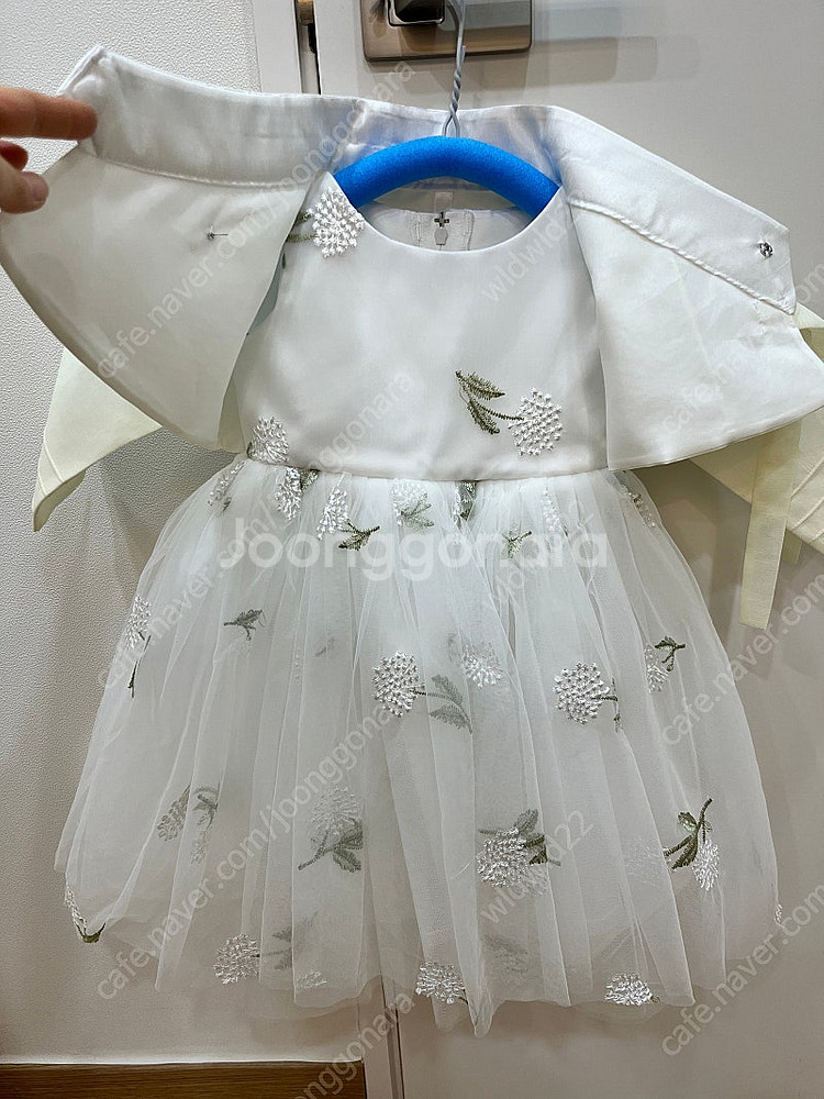 어진아이 돌한복--2