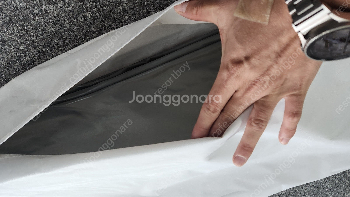 윤씨네 이동식 180인치 패스트 폴드스크린 (대형조립폴...--5