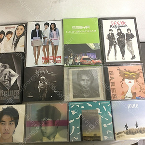 씨야 1집과 2.5집 "California Dream", Rebloom, 최재훈 "Return", 최백호 16집 "낭만에 대하여", "7(Seven)", 나미(NAMEE) 7집 "