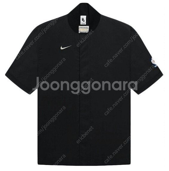 [XL] 나이키 x 피어오브갓 웜업 탑 오프 느와르--0