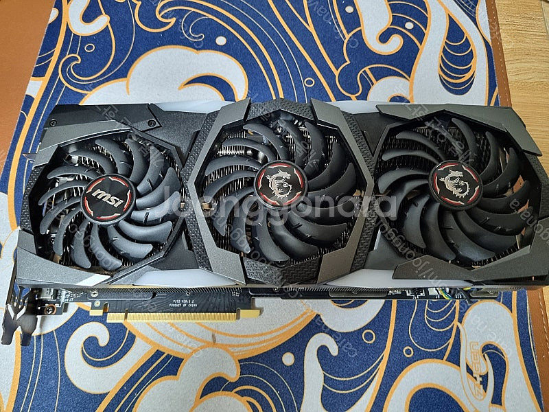 고장난 rtx 2080 판매합니다.--1