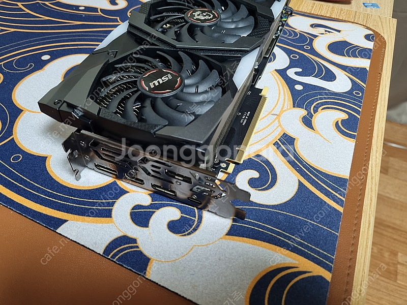 고장난 rtx 2080 판매합니다.--2