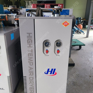 (중고)화일일체형 에어드라이어 50HP 판매합니다. (상태좋음) (연락처:010-2000-8713)