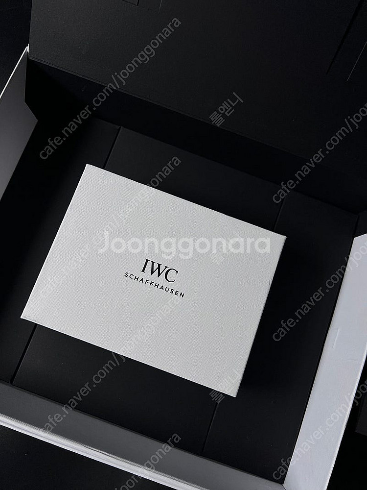 Iwc 빅파일럿 모노푸셔에디션 판매합니다.--3
