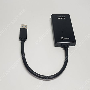 USB3.0 to HDMI 변환 컨버터 젠더 어댑터 NEXT-JUA350