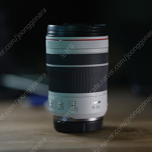 캐논 RF70-200 F4 상태최상