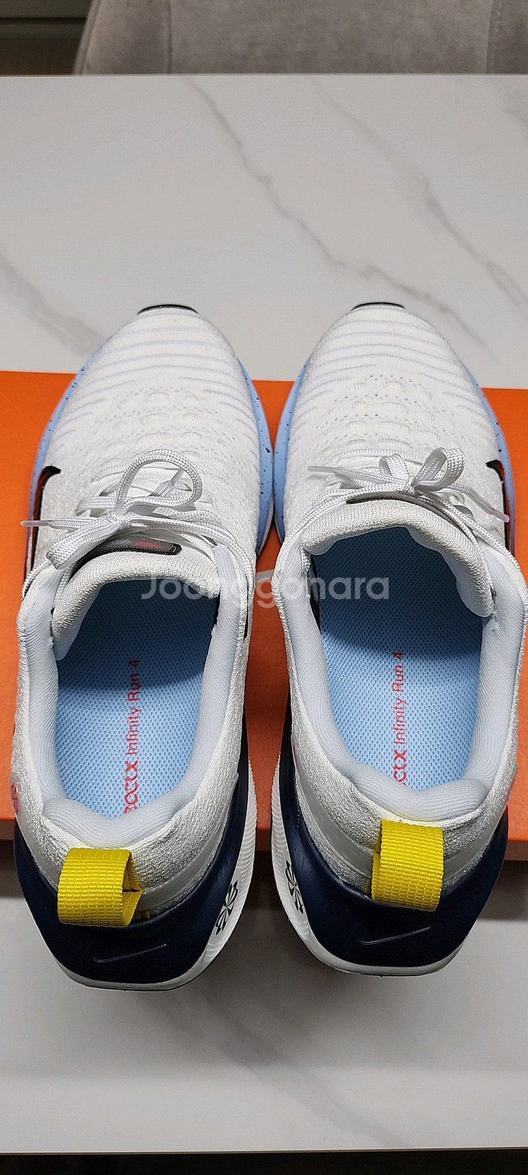 [시착만함] 나이키 인피니티런4 275mm--2