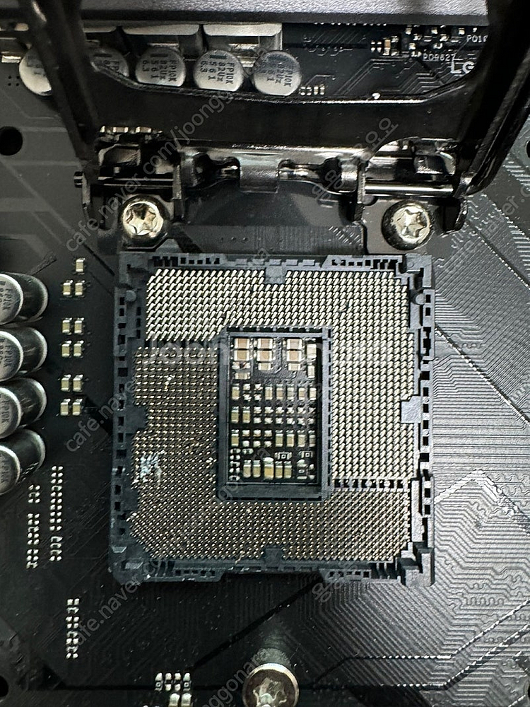 하자있는 Z390 막시무스 익스트림--0