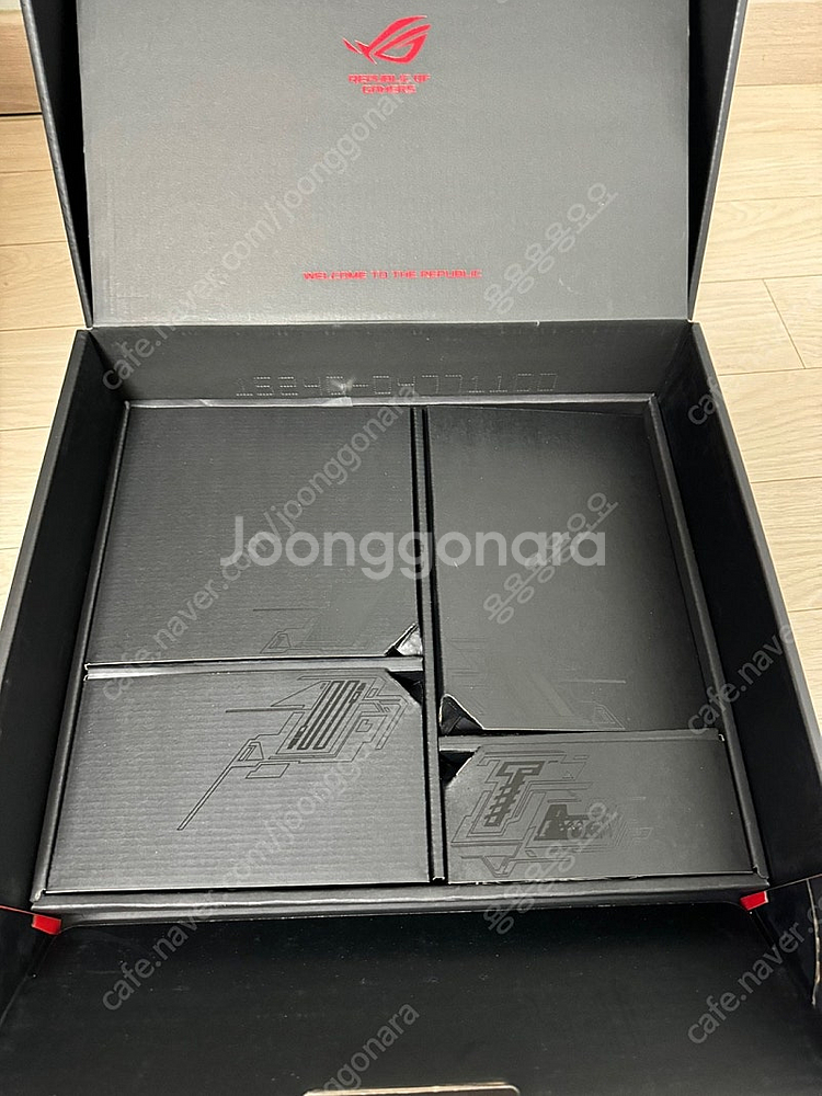 하자있는 Z390 막시무스 익스트림--2