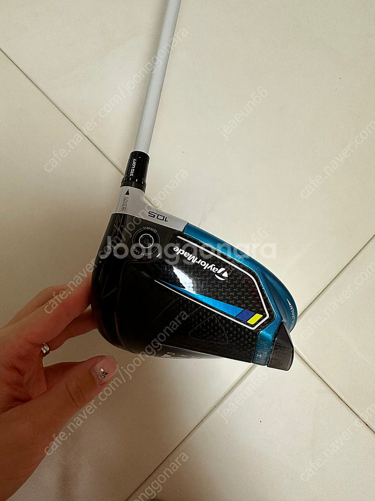 여성 테일러메이드 sim2 max 10.5--1