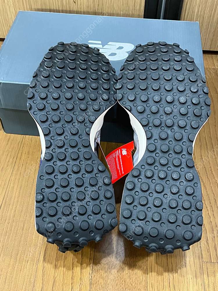 뉴발란스 327 회보 새상품--4