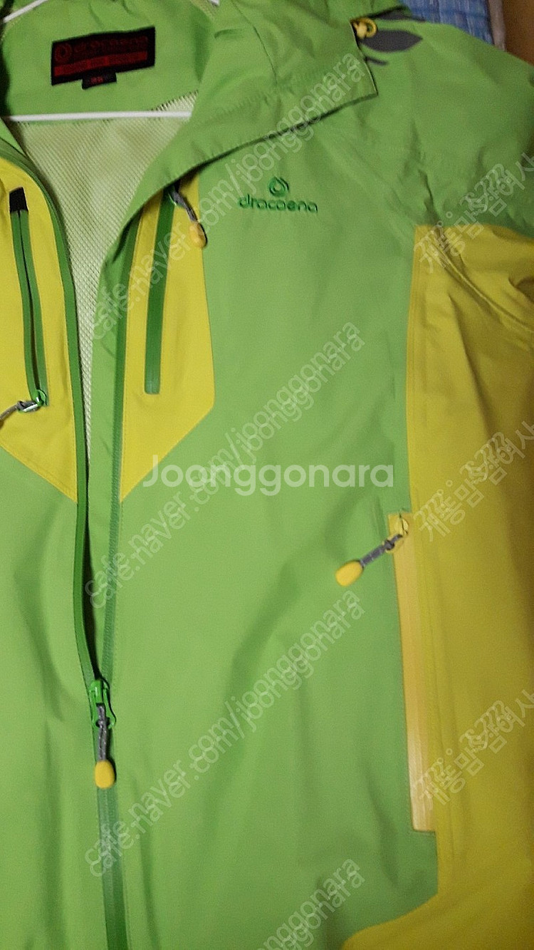 dracaena 여성 바람막이 95--7