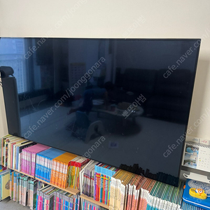 LG 65sj8500 고장티비 부품용 대구 판매