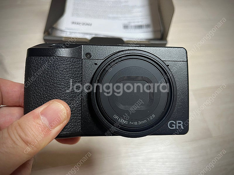 리코 GR3 를 펜탁스17 과 교환 원합니다--3