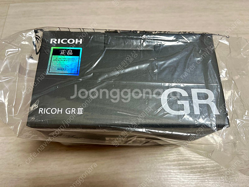 리코 GR3 를 펜탁스17 과 교환 원합니다--4