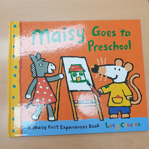 Maisy goes to preschool