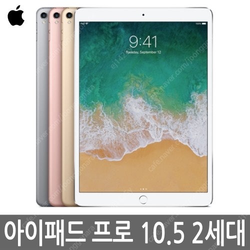 아이패드 프로2세대 10.5 (2017년형) 셀룰러 로...--0