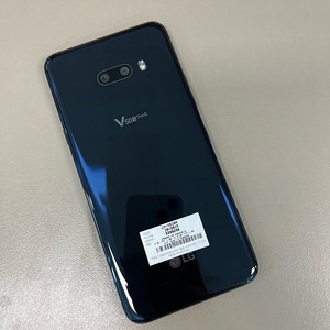 LG V50S 블랙 256G 외관 미파손 가성비 단말기 서브용추천 14만원 판매합니다