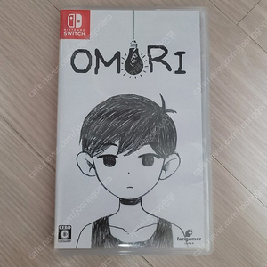 닌텐도 스위치 오모리 omori