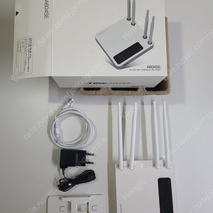 IPTIME A604SE 공유기