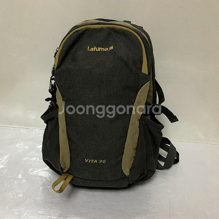 깨끗 라푸마 등산배낭 20L--0