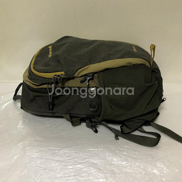 깨끗 라푸마 등산배낭 20L--3