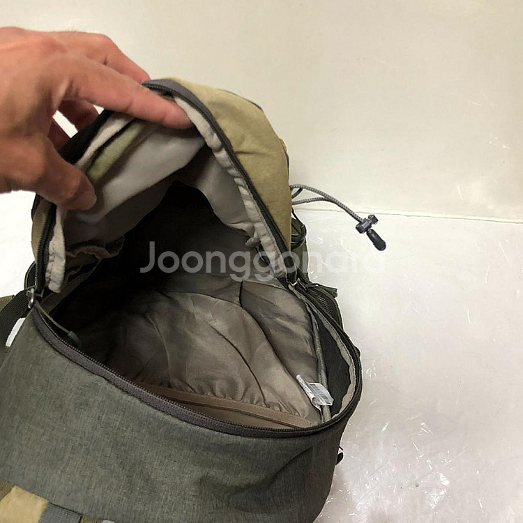 깨끗 라푸마 등산배낭 20L--5