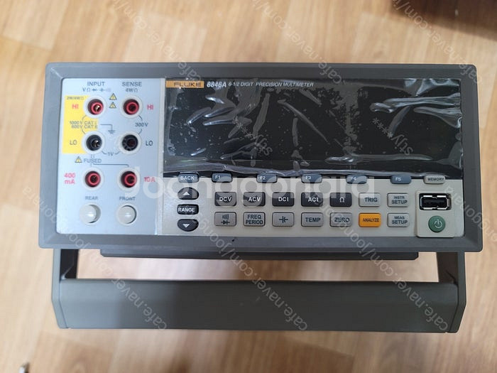 FLUkE 8846A 멀티미터 판매합니다.--0