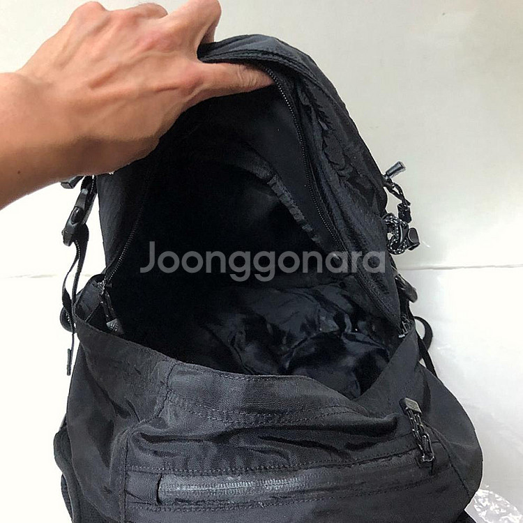 컬럼비아 등산배낭 40L--5
