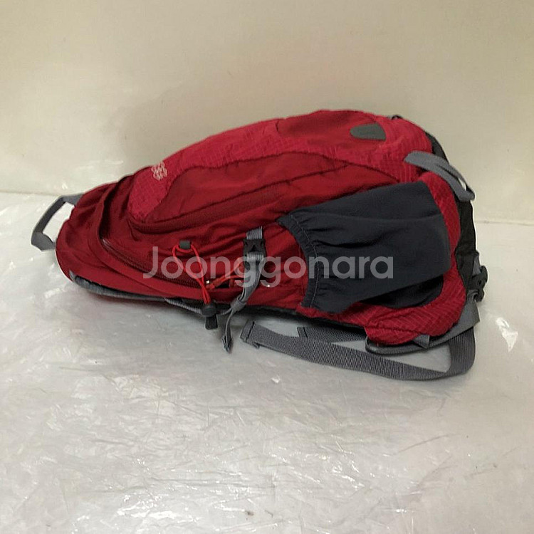 깨끗 코오롱 등산배낭 20L--1