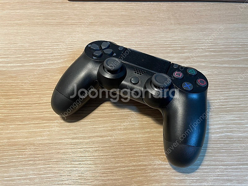 듀얼센스 PS5 패드 및 가교 PS4 패드 미사용품 판...--0